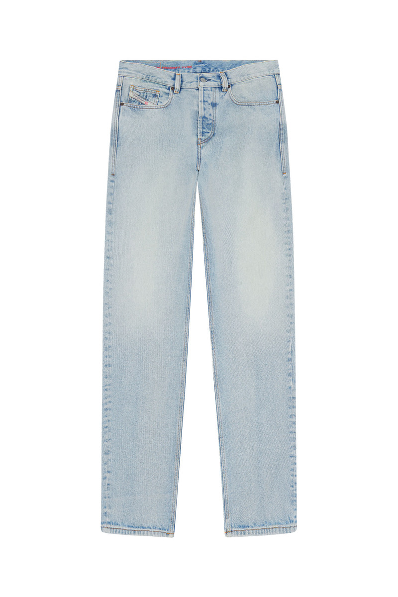 STRAIGHT JEANS 2010 D-MACS 09C14 - 1
