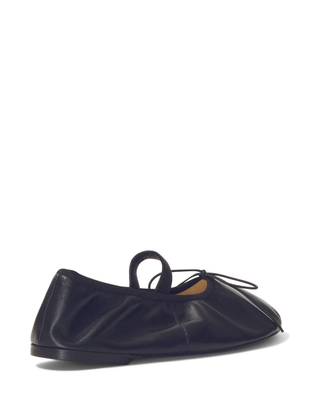 Glove Mary Jane ballerina shoes - 3