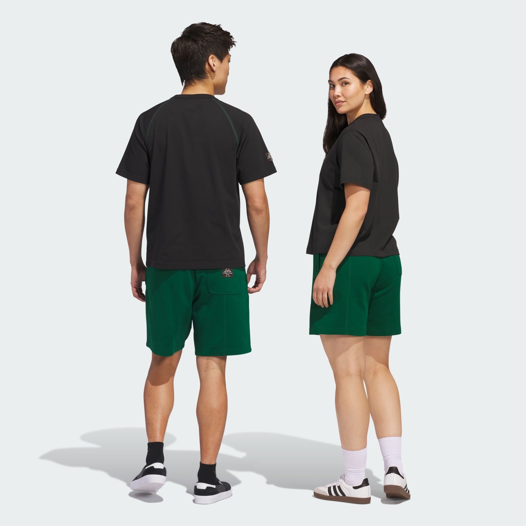 Shmoofoil Featherweight Shorts (Gender Neutral) - 4