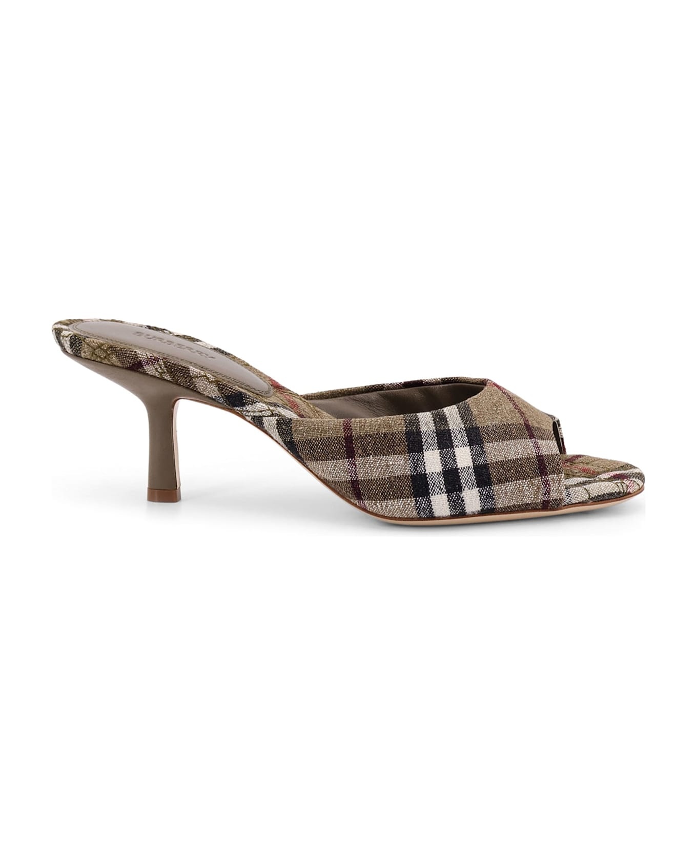 Mews Sandals - 1