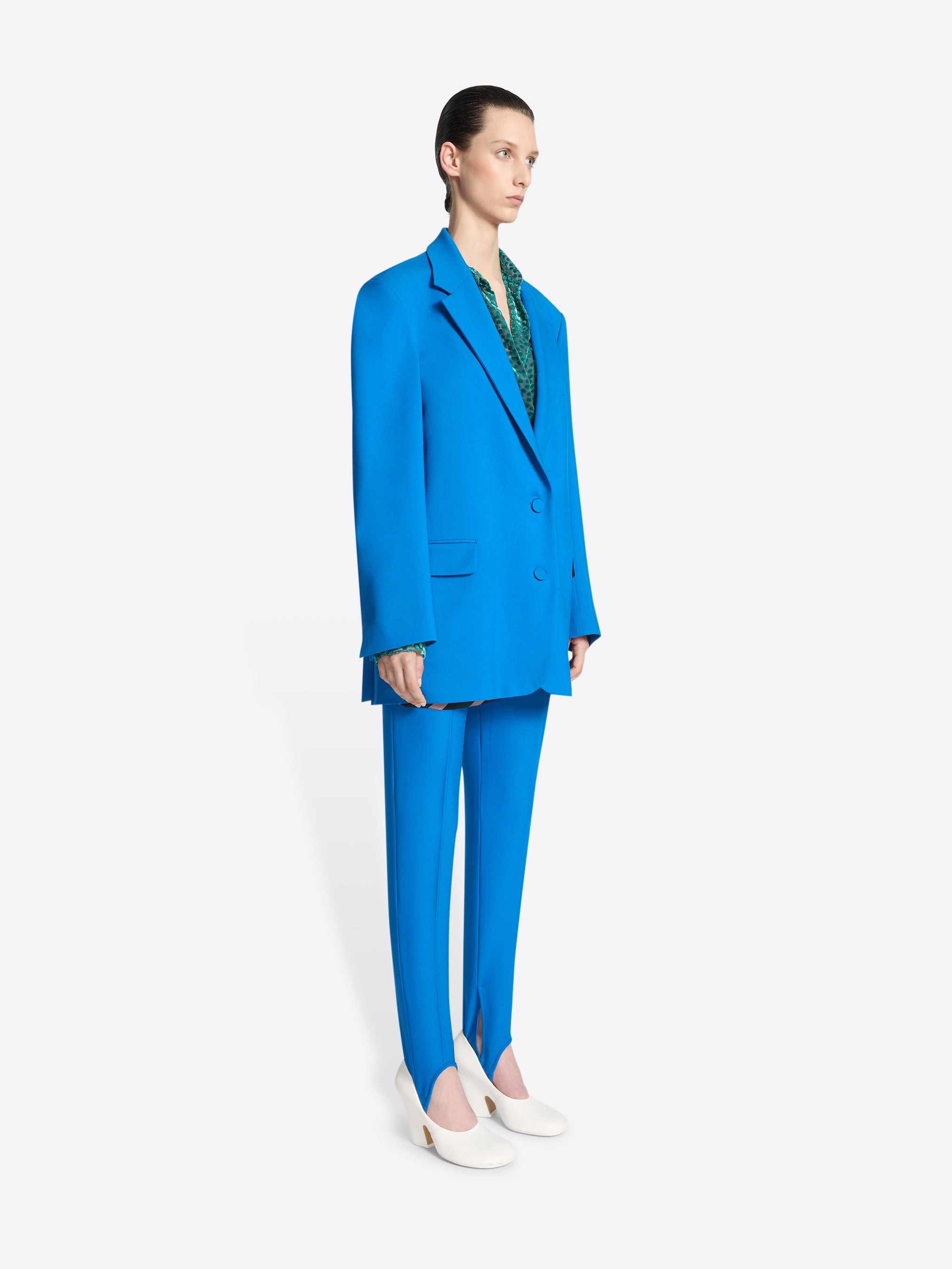 WOOL BLAZER - 3