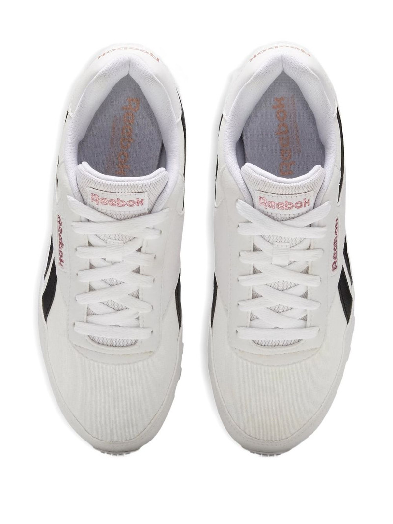 Rewind Run "White/Core Black" sneakers 3