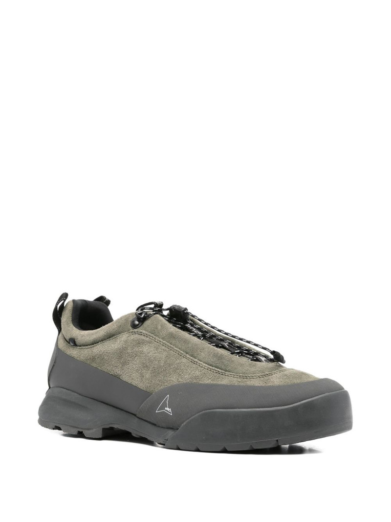 ROA x And Wander Cingino hiking sneakers outlook