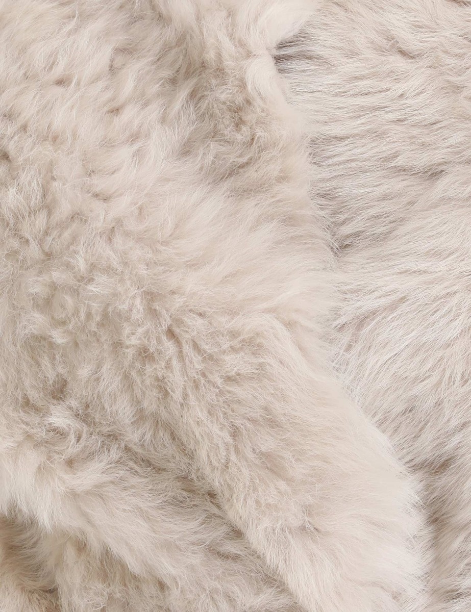 LUMINOSITY SHEARLING COAT - 6