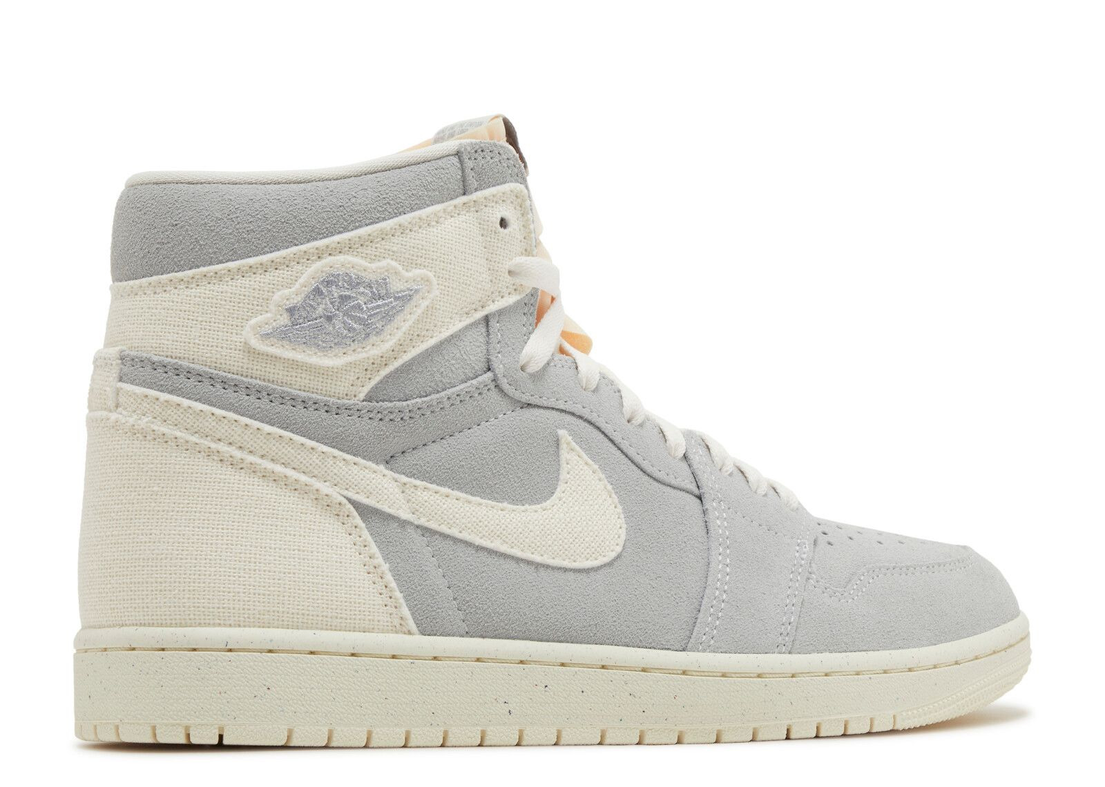 JORDAN 1 RETRO HIGH OG CRAFT 'IVORY' - 3