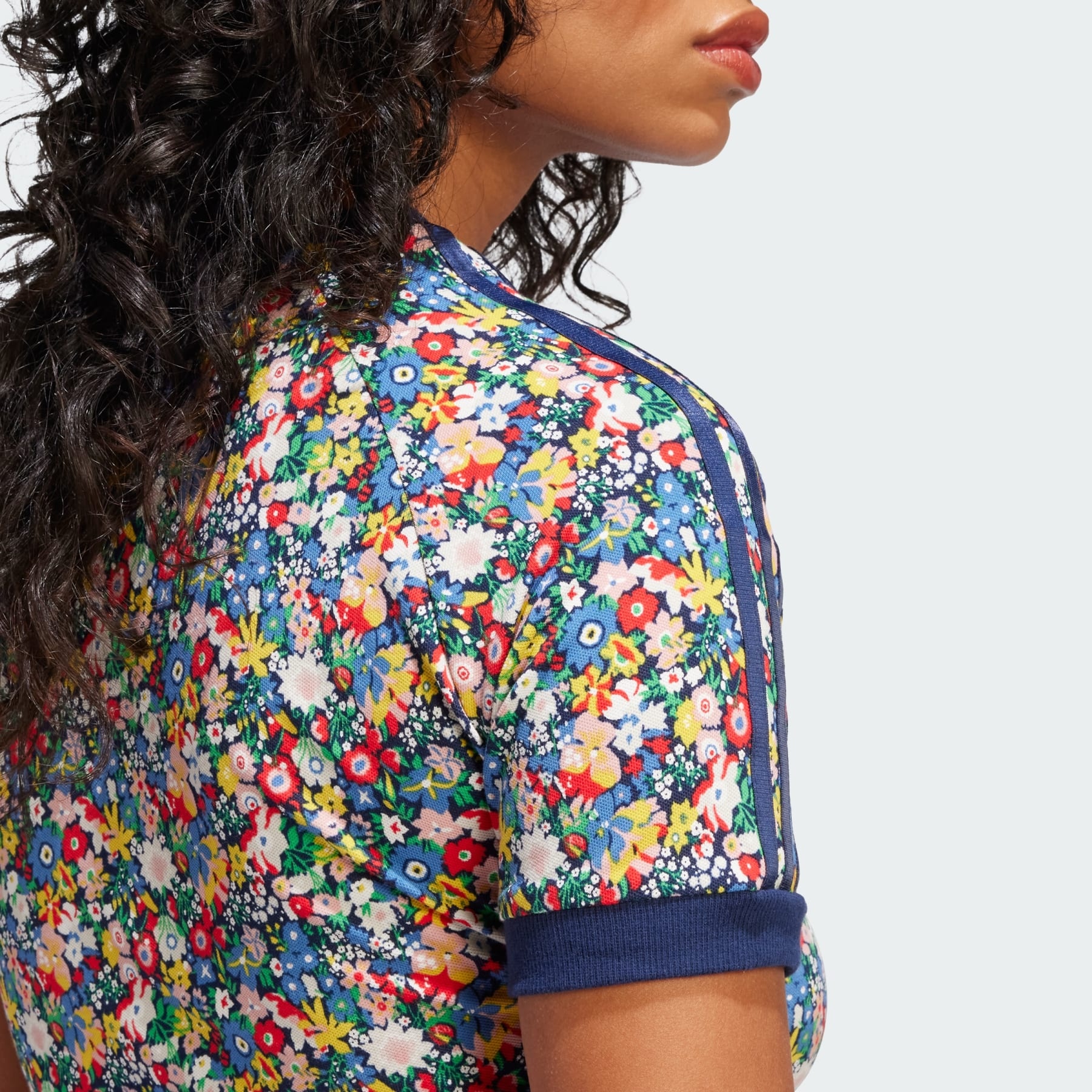 adidas Originals x Liberty London Cali Tee - 6