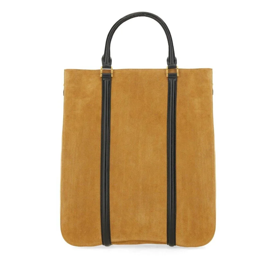 Ami Alexandre Mattiussi Ami Paris North South Tote Bag - 1