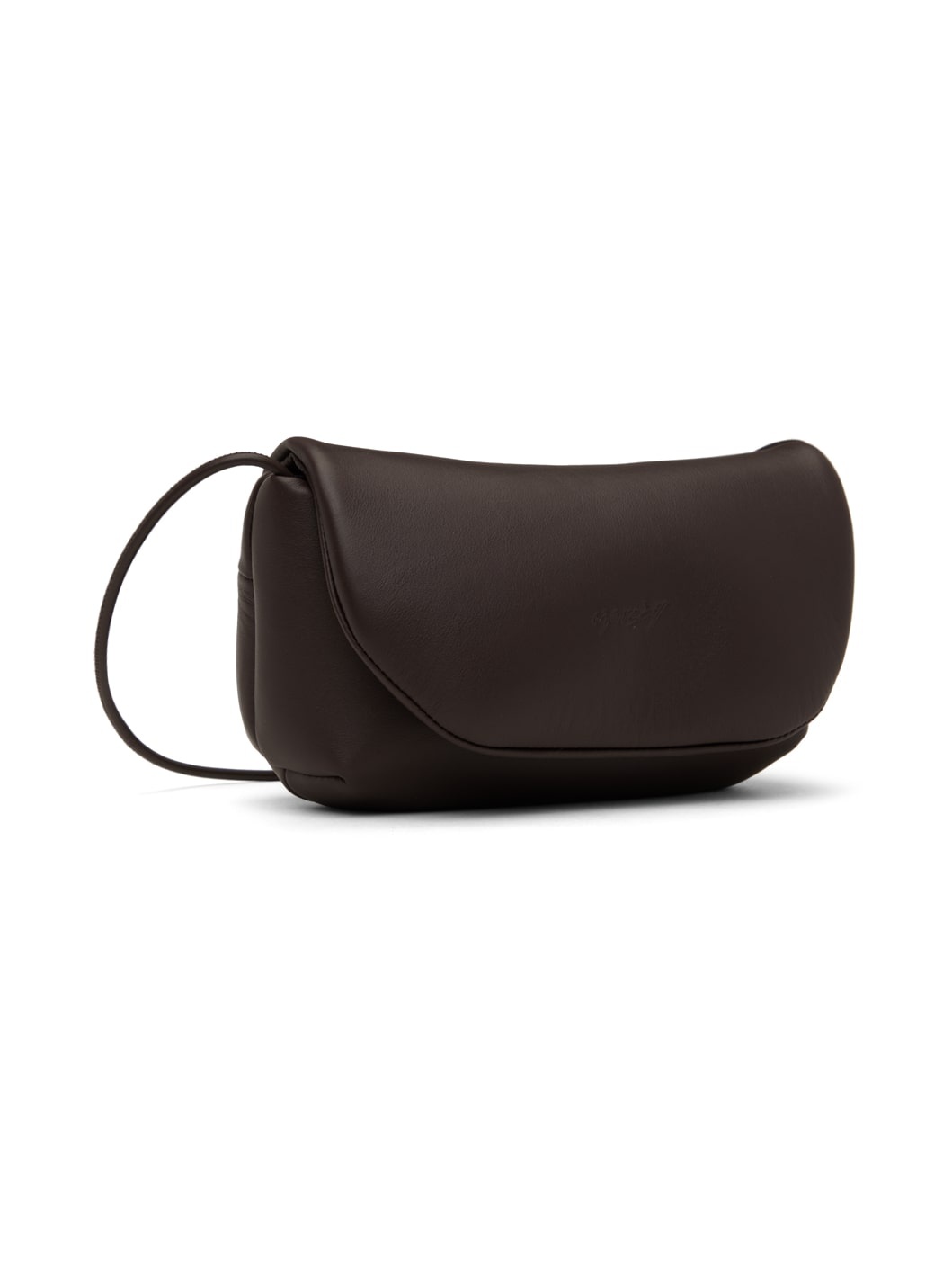 Brown Anonima Pouch - 2