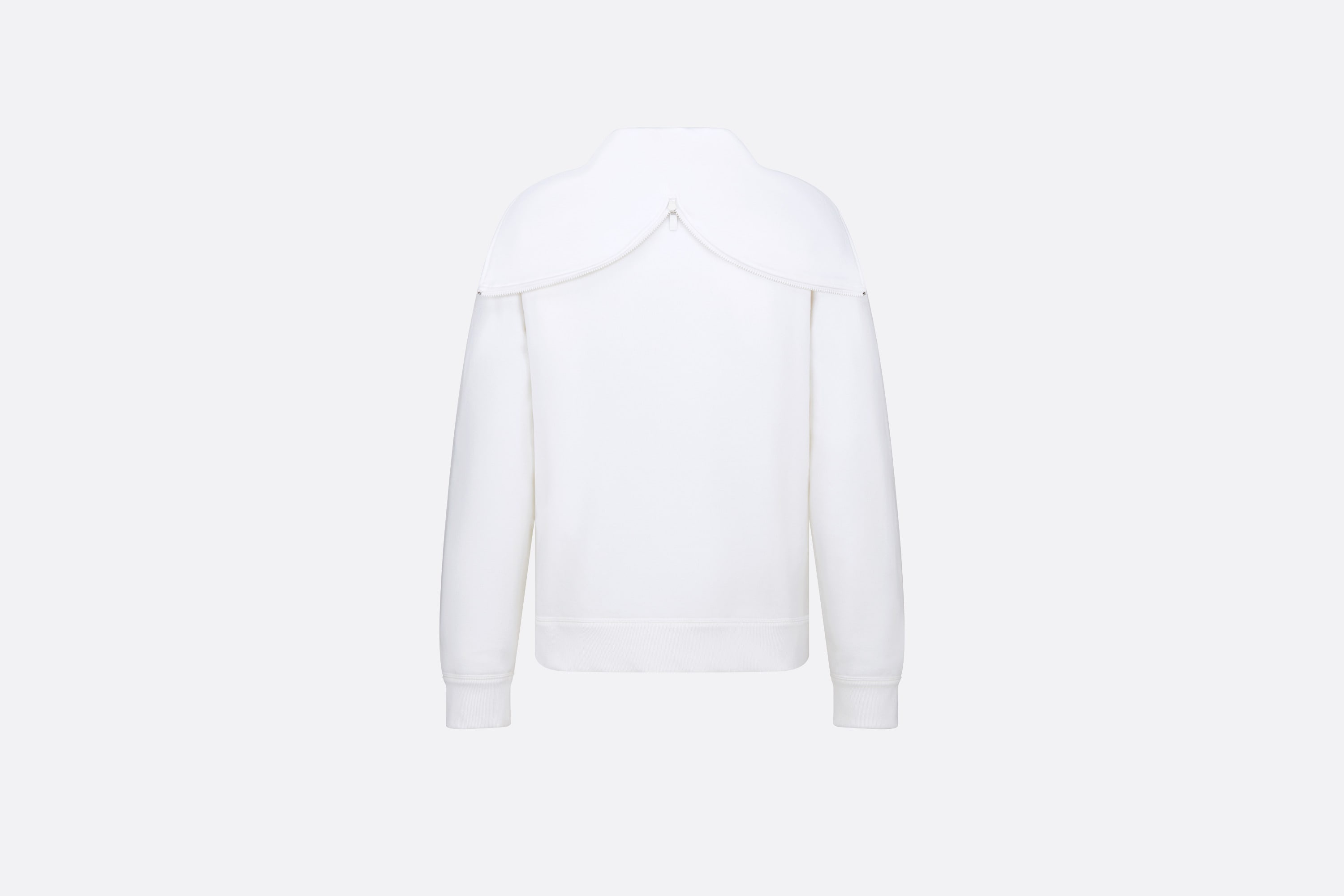 DIOR AND PETER DOIG Relaxed-Fit Hooded Sweatshirt - 2