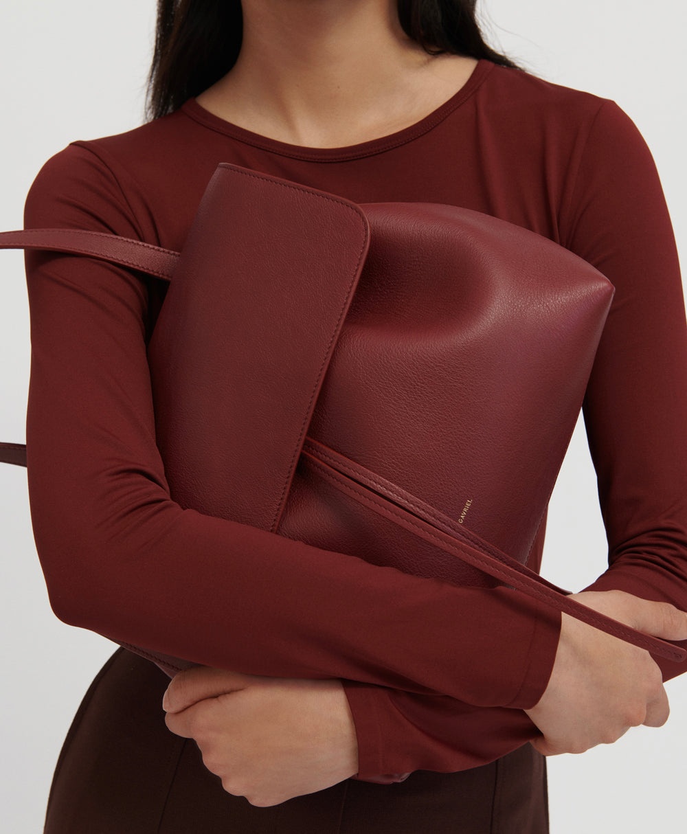 LARGE SOFT LADY BAG - 3