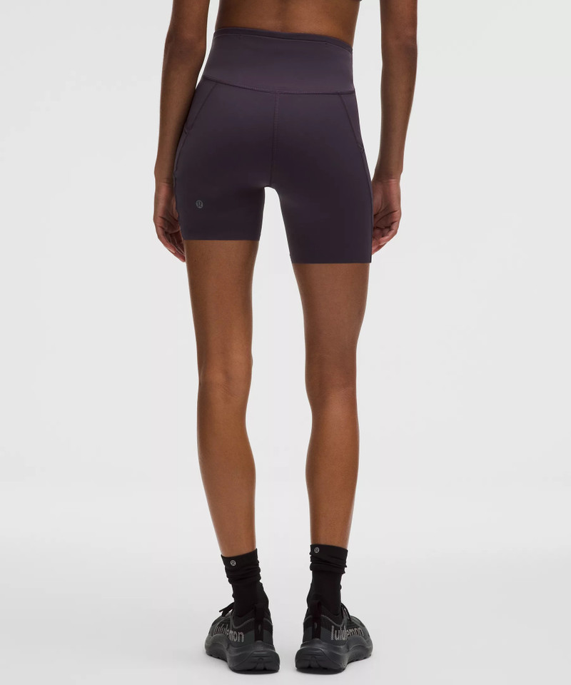 Fast and Free High-Rise Short 6" *5 Pocket 3