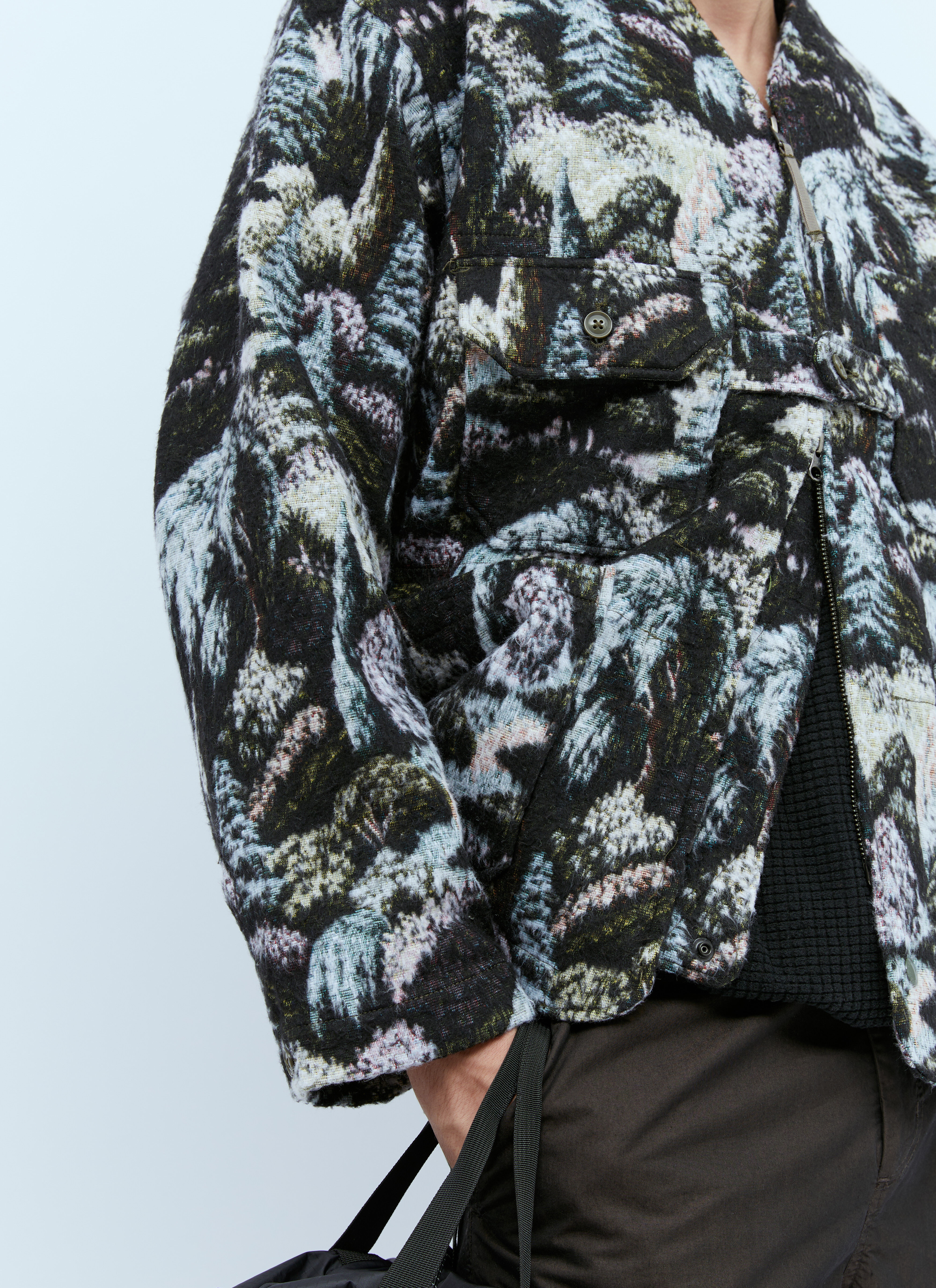 Engineered Garments Shooting jacket | OLIVE | SEVENSTORE