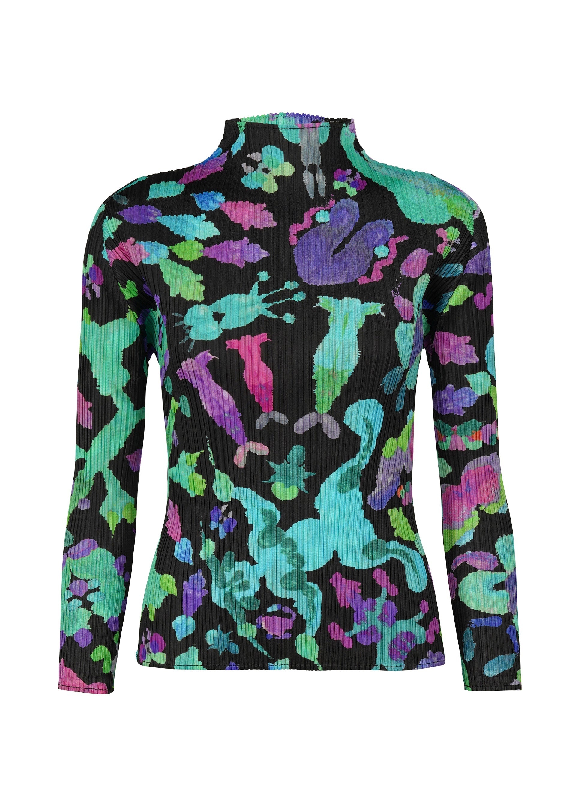 Pleats Please Issey Miyake DANCE WITH NEW FRIENDS | REVERSIBLE