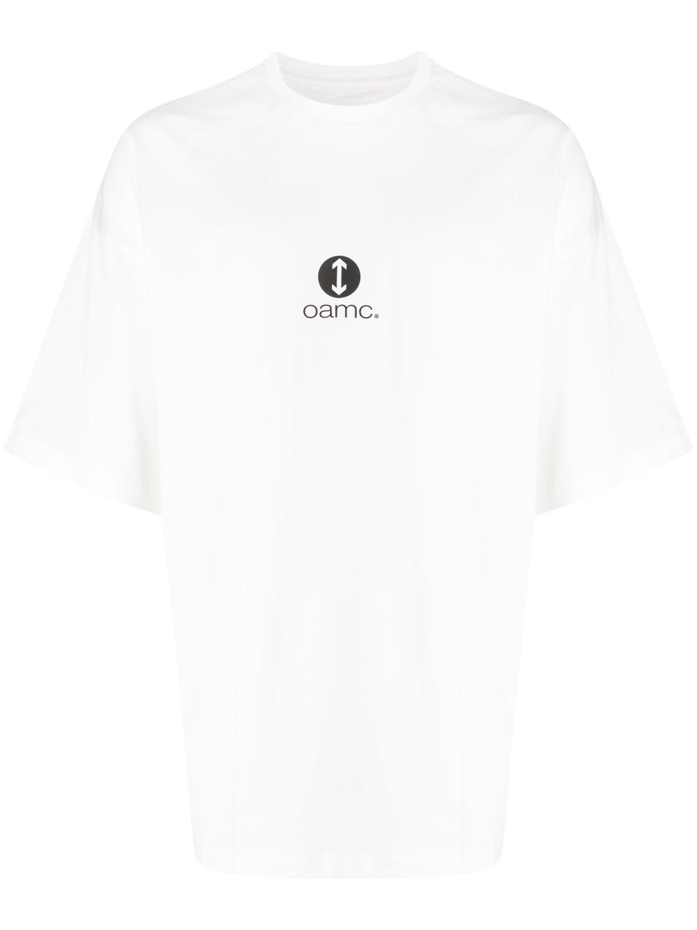 Altitude logo-print cotton T-shirt - 1