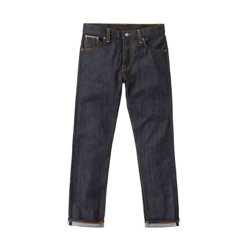 Grim Tim Dry Original Selvage - 9