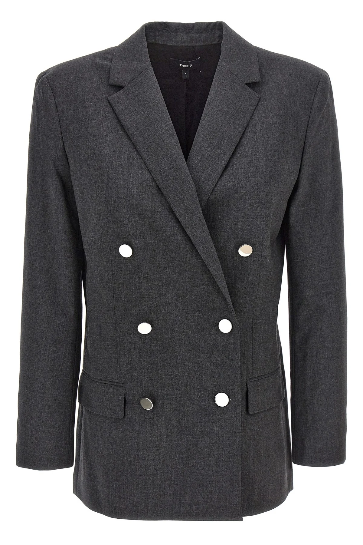 'Boxy' Blazer - 1