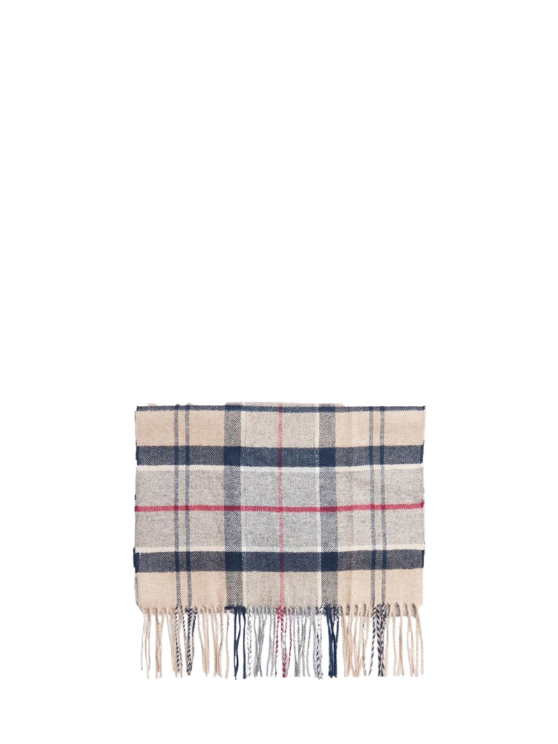 Barbour Yaxley Tartan Scarf outlook