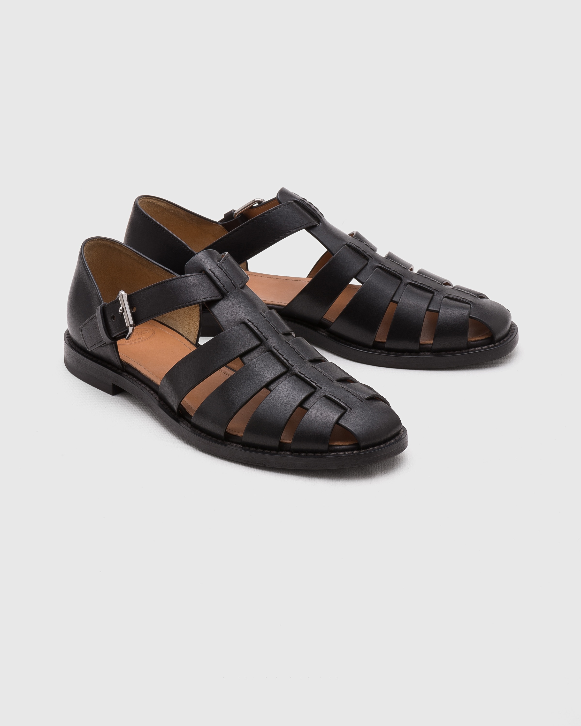 Nevada Leather Sandal - 2