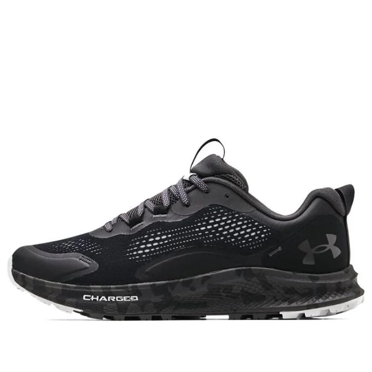 Under Armour Charged Bandit Trail 2 'Black Jet Grey' 3024186-001 - 1