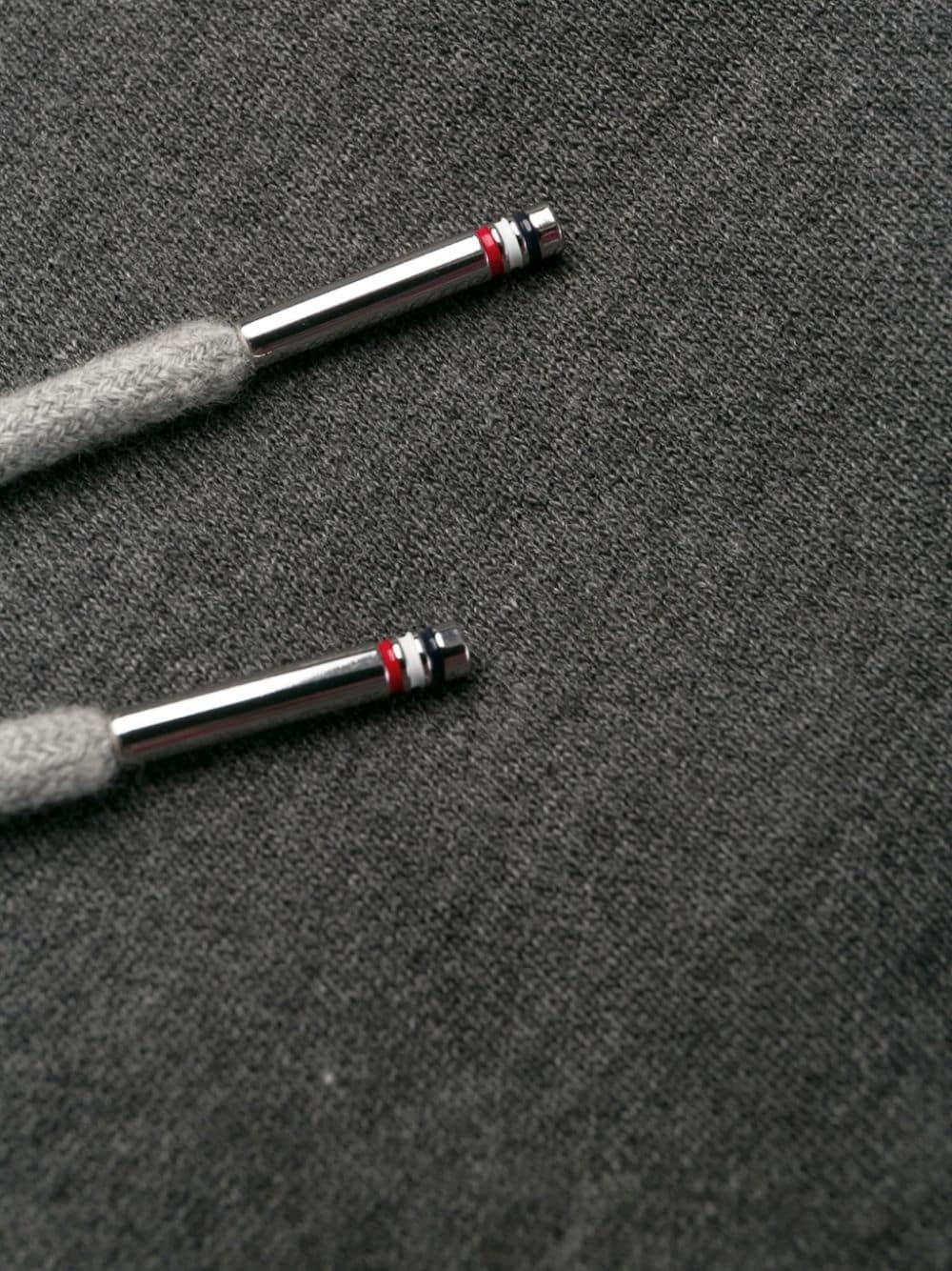 4-Bar loopback track pants - 6
