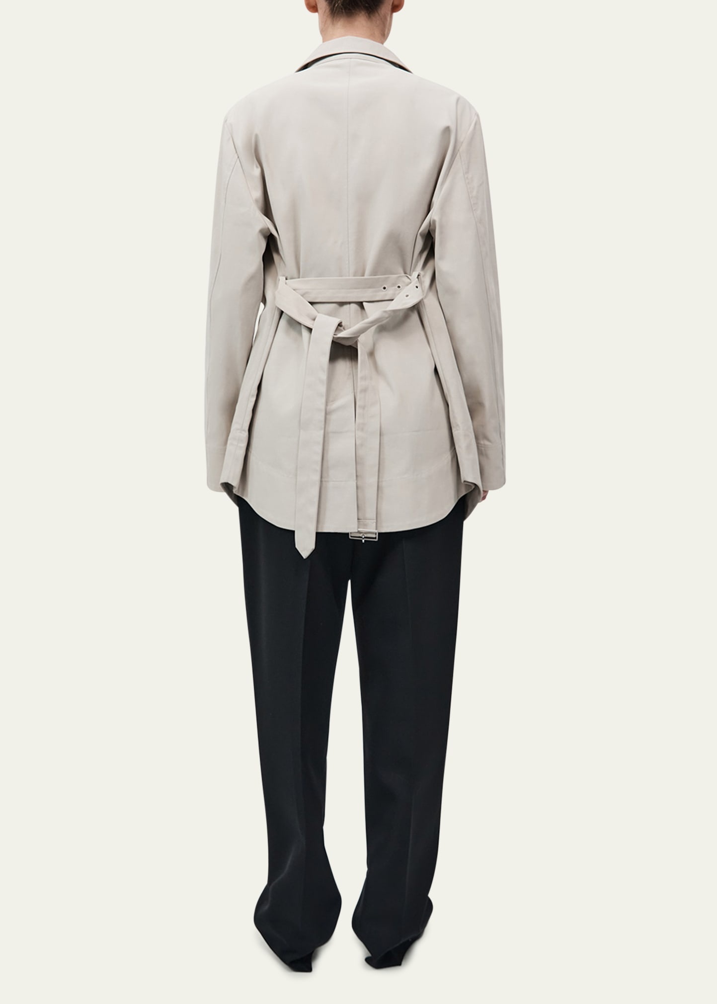 Utility Shirt Jacket - 3