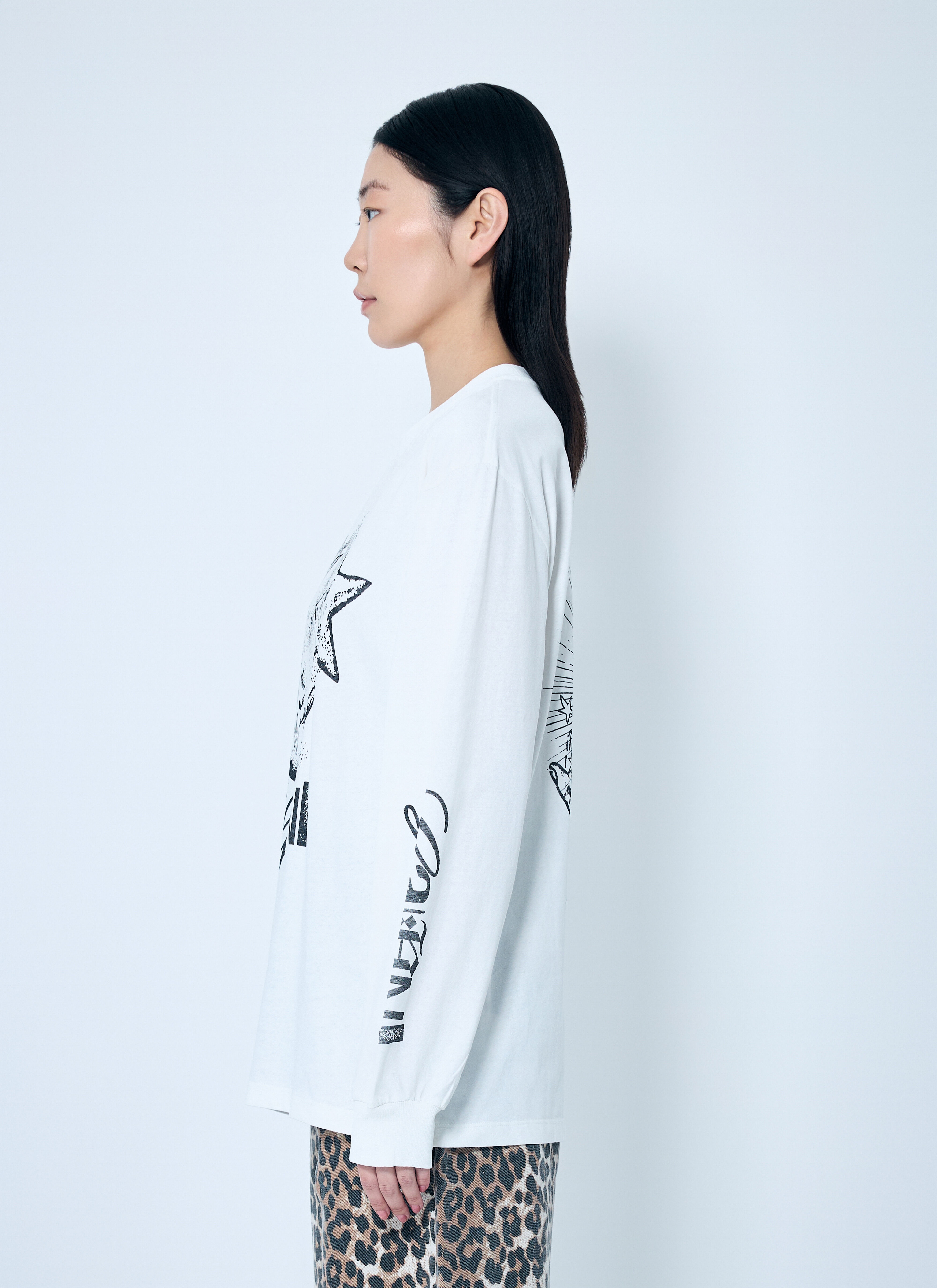 HANGRY & ANGRY ロンＴ HANGRY & ANGRY BORDER LONG T-SH (2 size) – h.NAOTO WEBSHOP