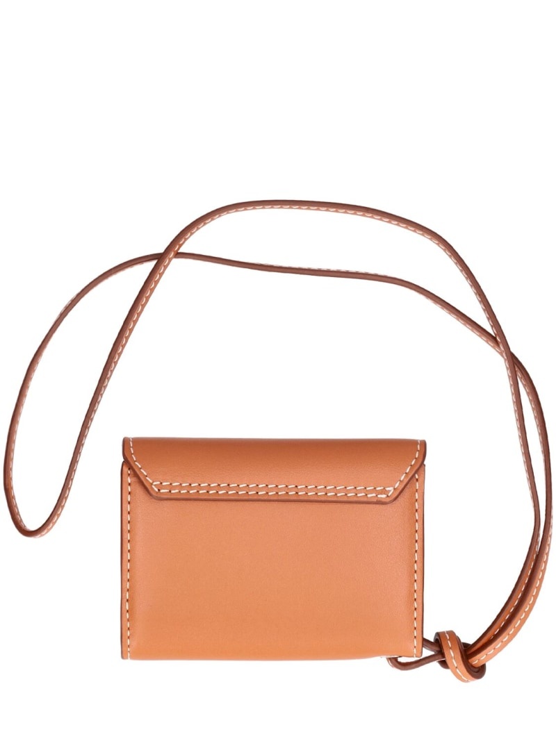 Le Porte Jacquemus leather wallet - 3