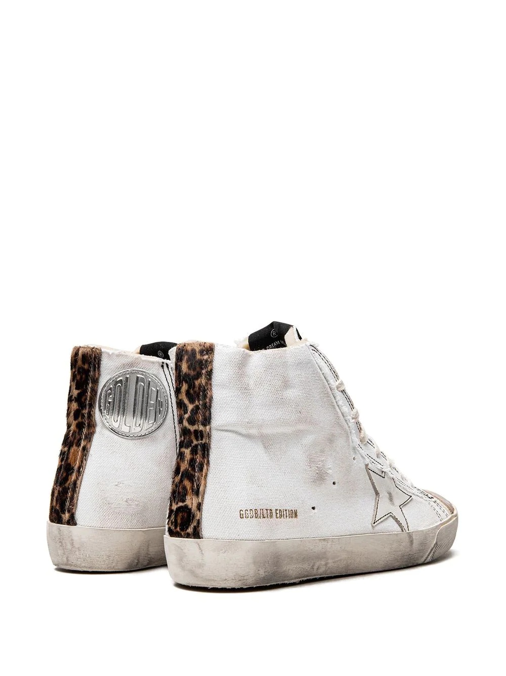 Francy high-top sneakers - 3