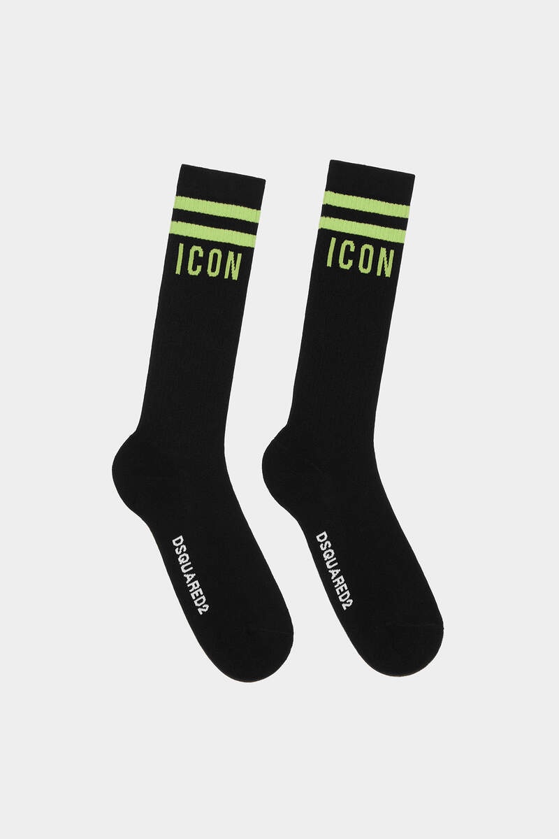 ICON MID-CREW SOCKS - 1