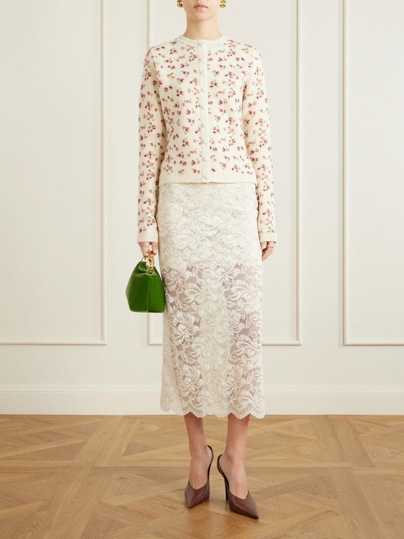 Bloom Mini Velvet Clutch 3