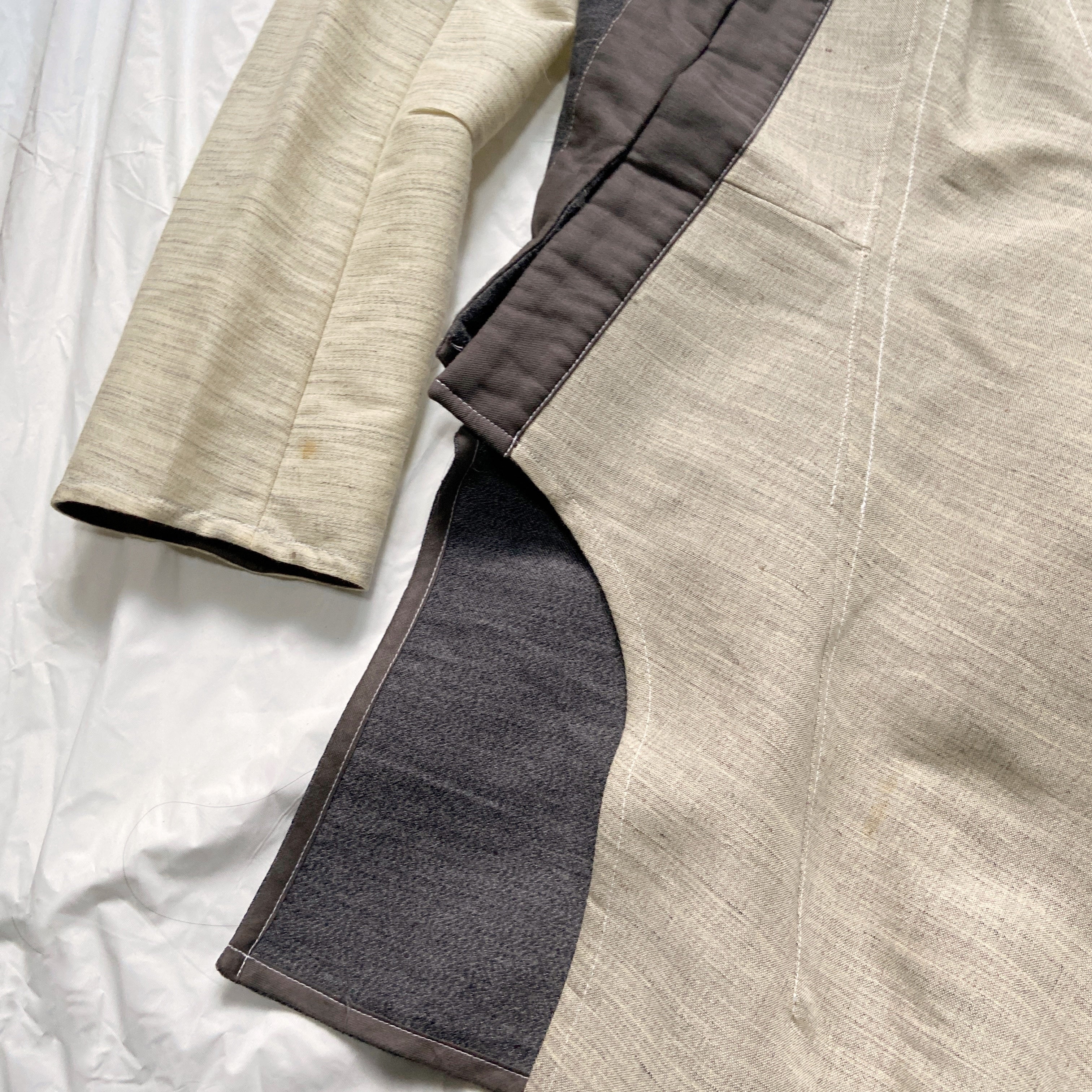 Comme des Garçons Fall 1998 Asymmetrical Abstract dress - 6