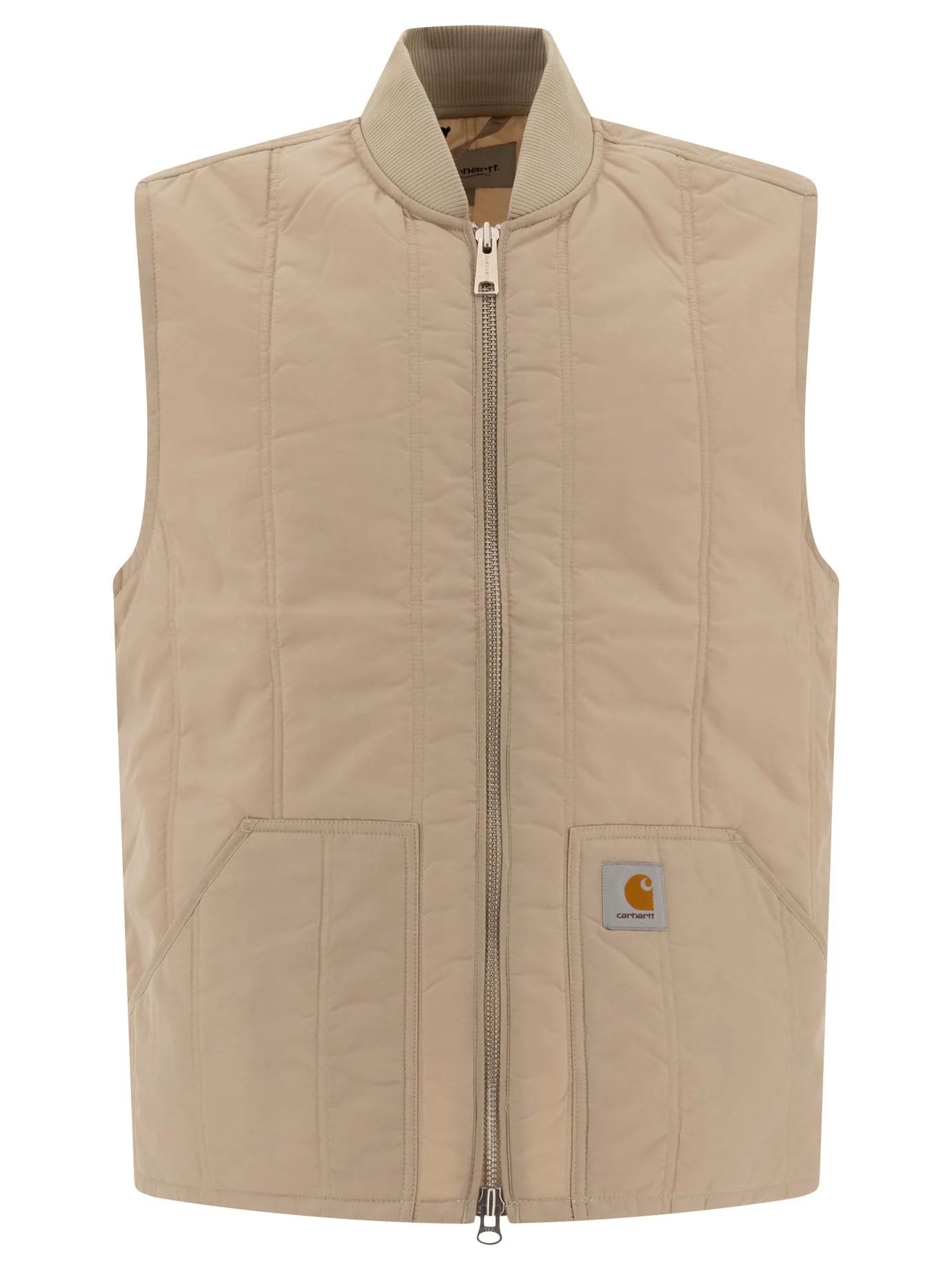 Carhartt Wip "lachlan Vest Liner" Vest Jacket - 1
