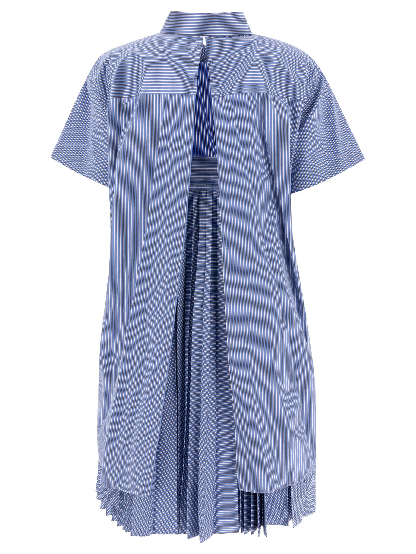 Sacai Shirt Dress - 2