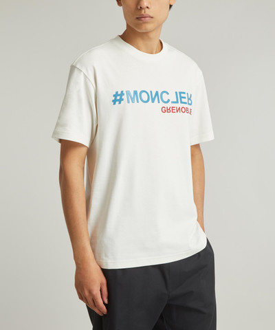 Moncler Grenoble Logo T-Shirt outlook