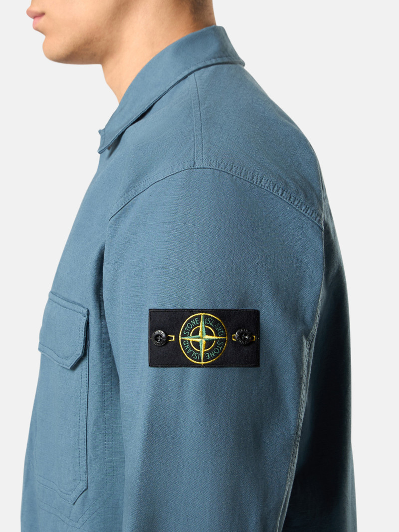 1200009 ORGANIC COTTON RIPSTOP 3