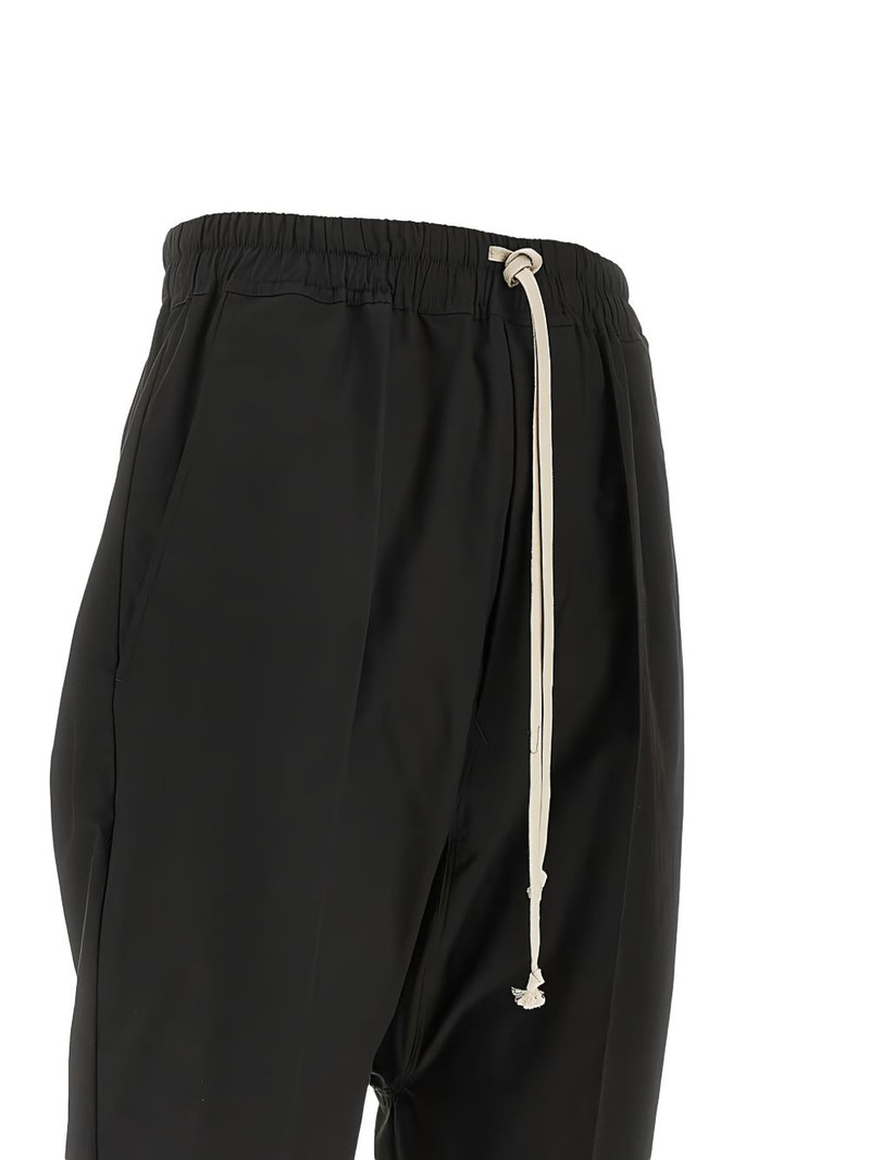 Rick Owens drawstring trousers outlook
