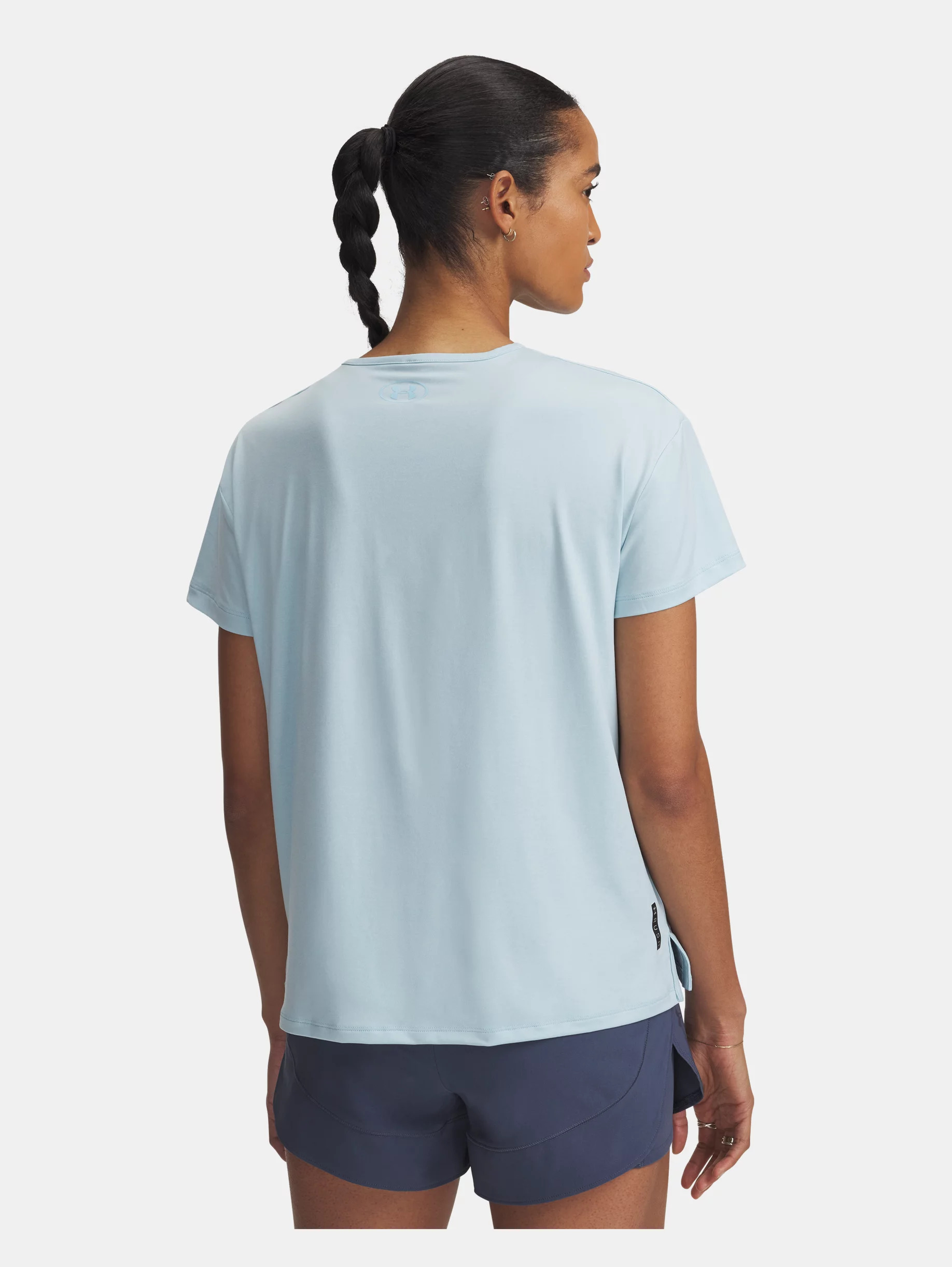 Women's UA Vanish Energy Short Sleeve - 2