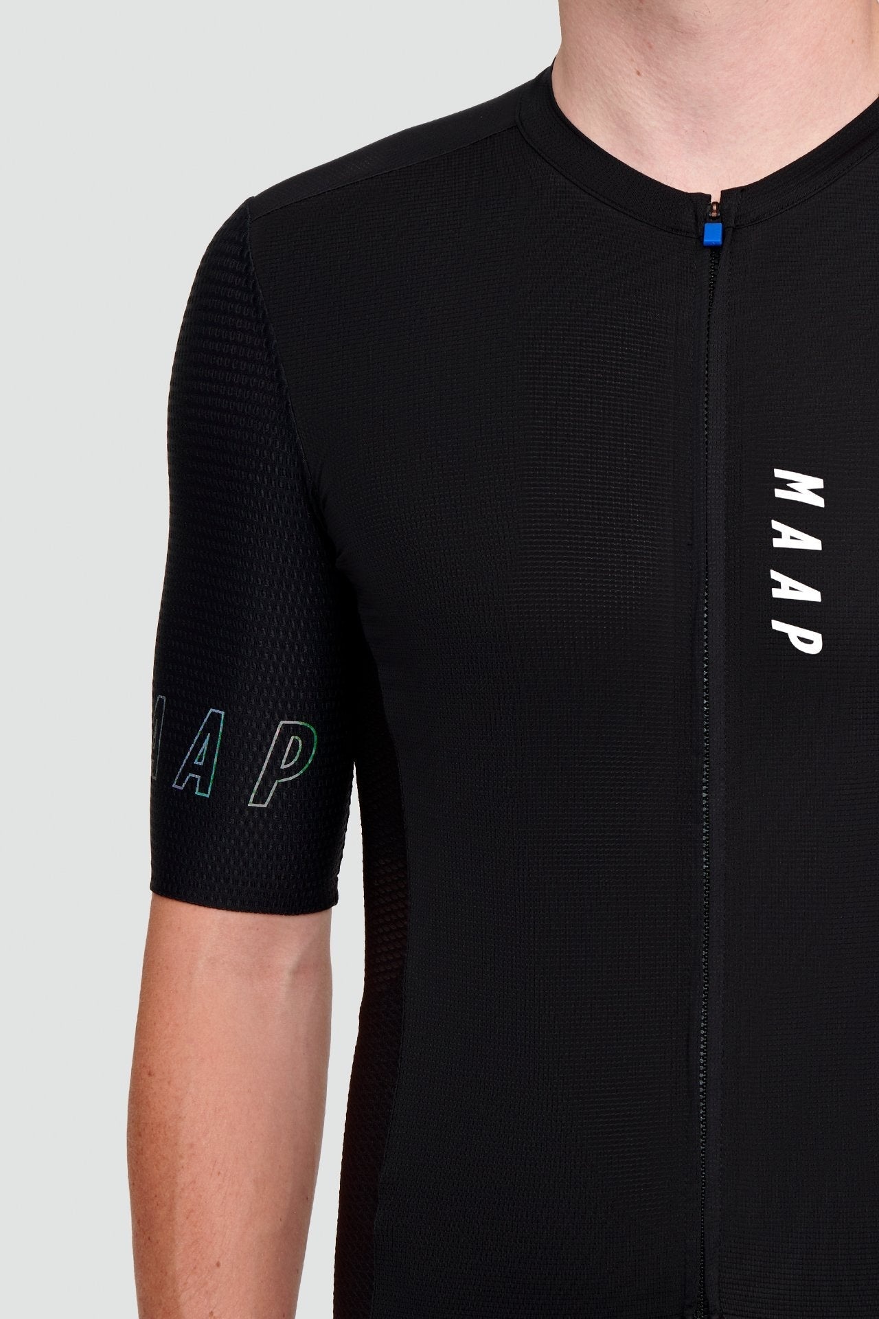 Stealth Race Fit Jersey - 7