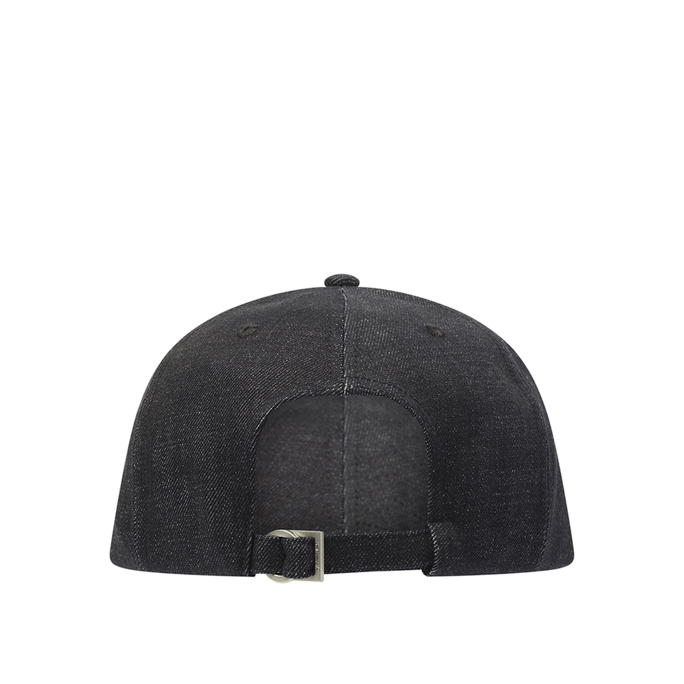 La Casquette Baseball Cap in Navy - 3