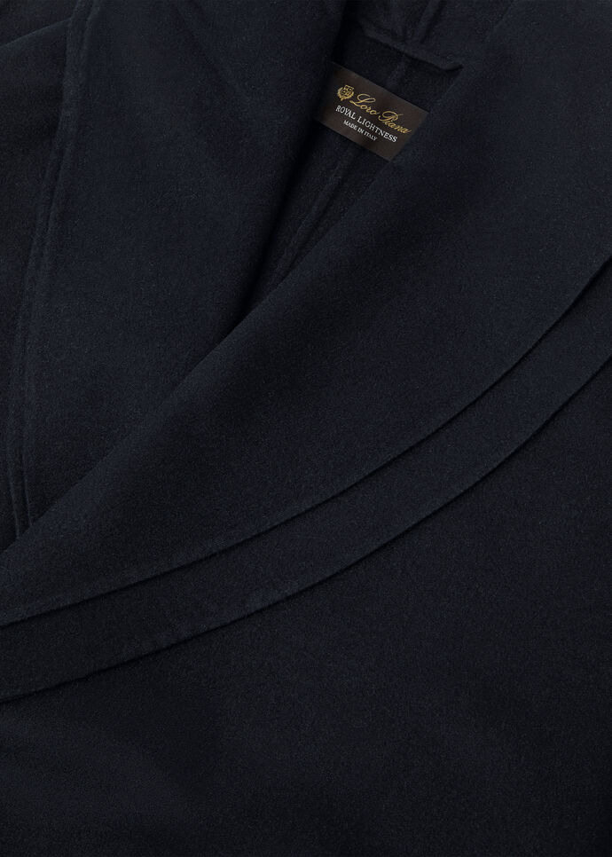 Adriano Royal Lightness Coat - 7