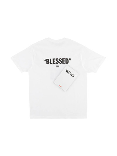 Supreme graphic print T-shirt outlook