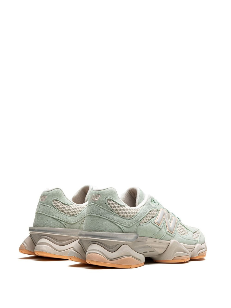 90/60 "The Whitaker Group - Missing Pieces - Moss Green" sneakers 3