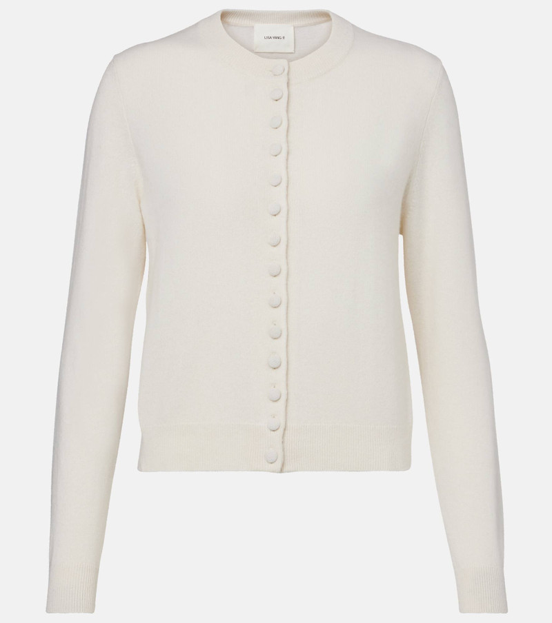 Wilona cashmere cardigan 1