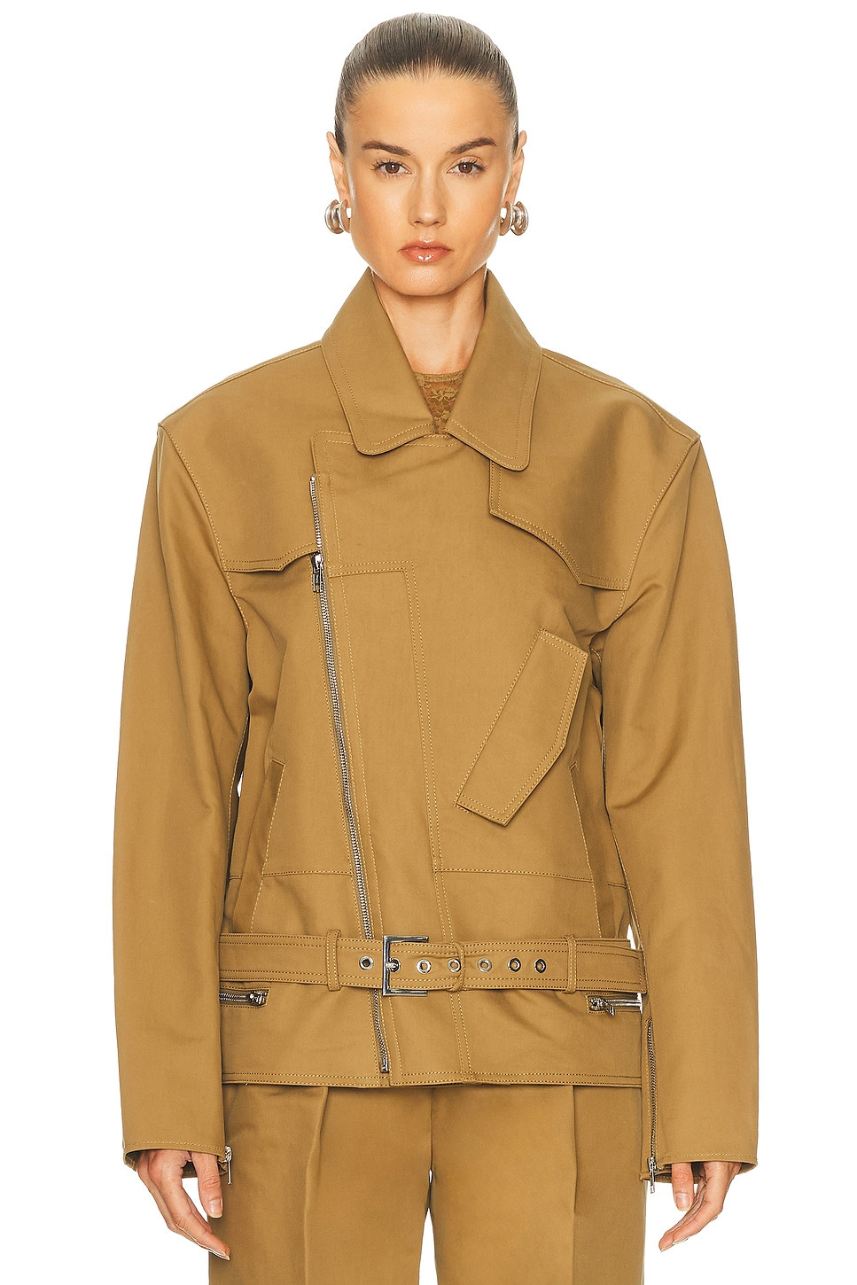 Biker Jacket - 2