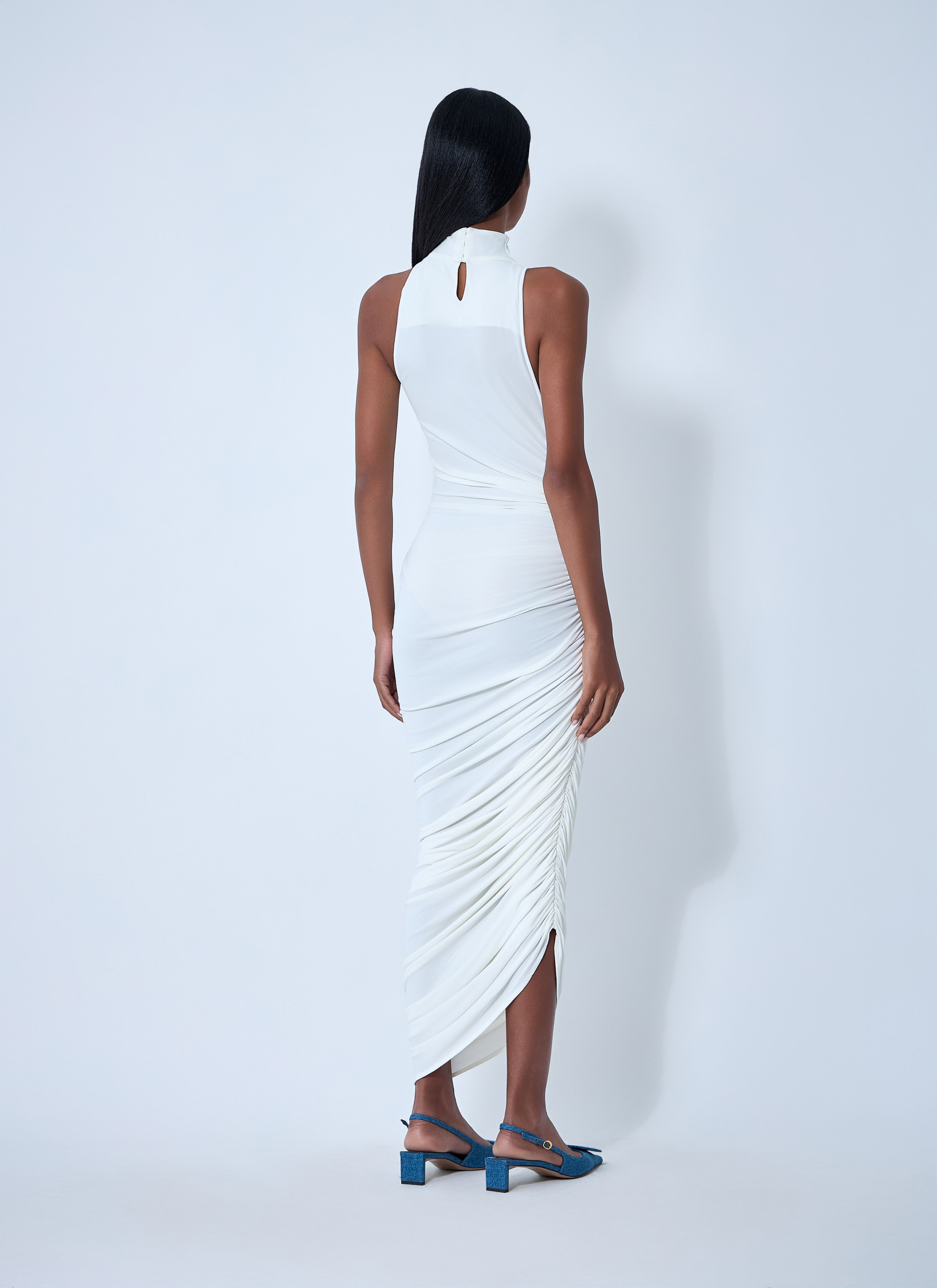 Jacquemus Women La Robe Piazza Dress - 4