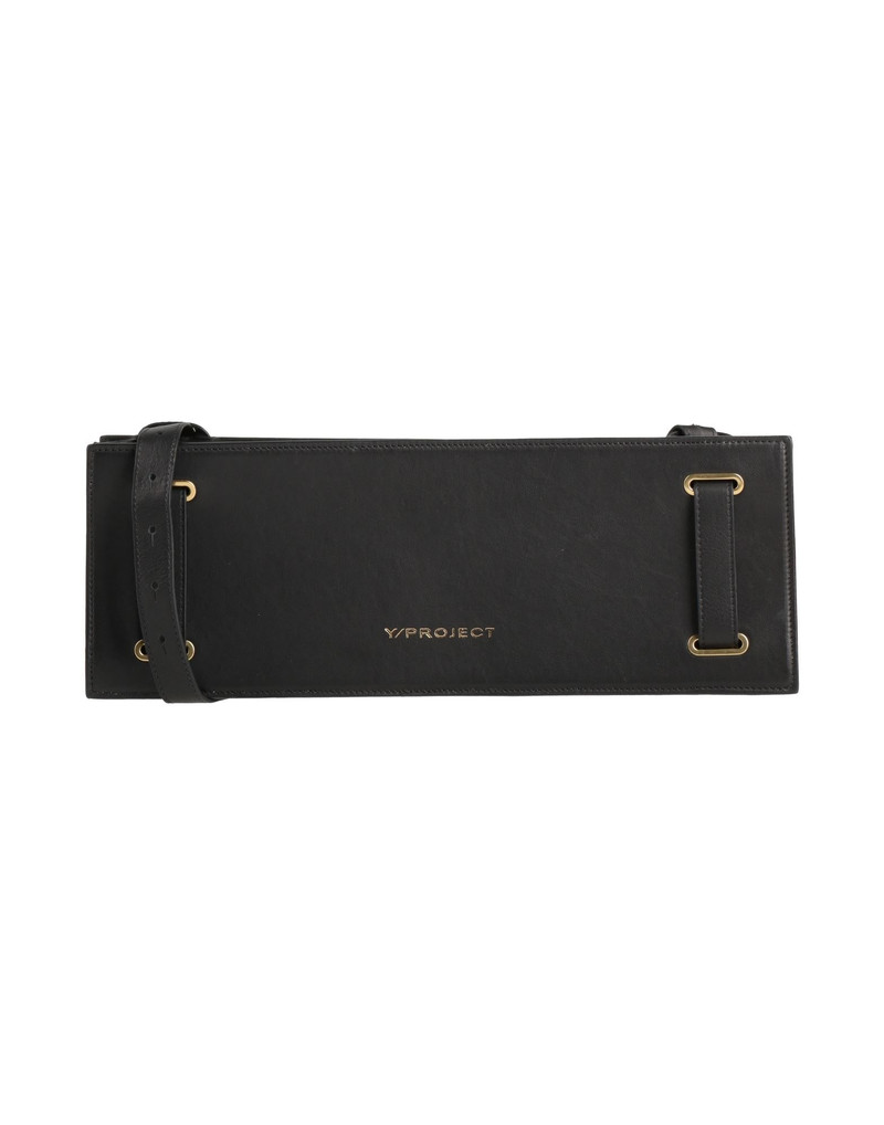 Black Women's Cross-body Bags - 1
