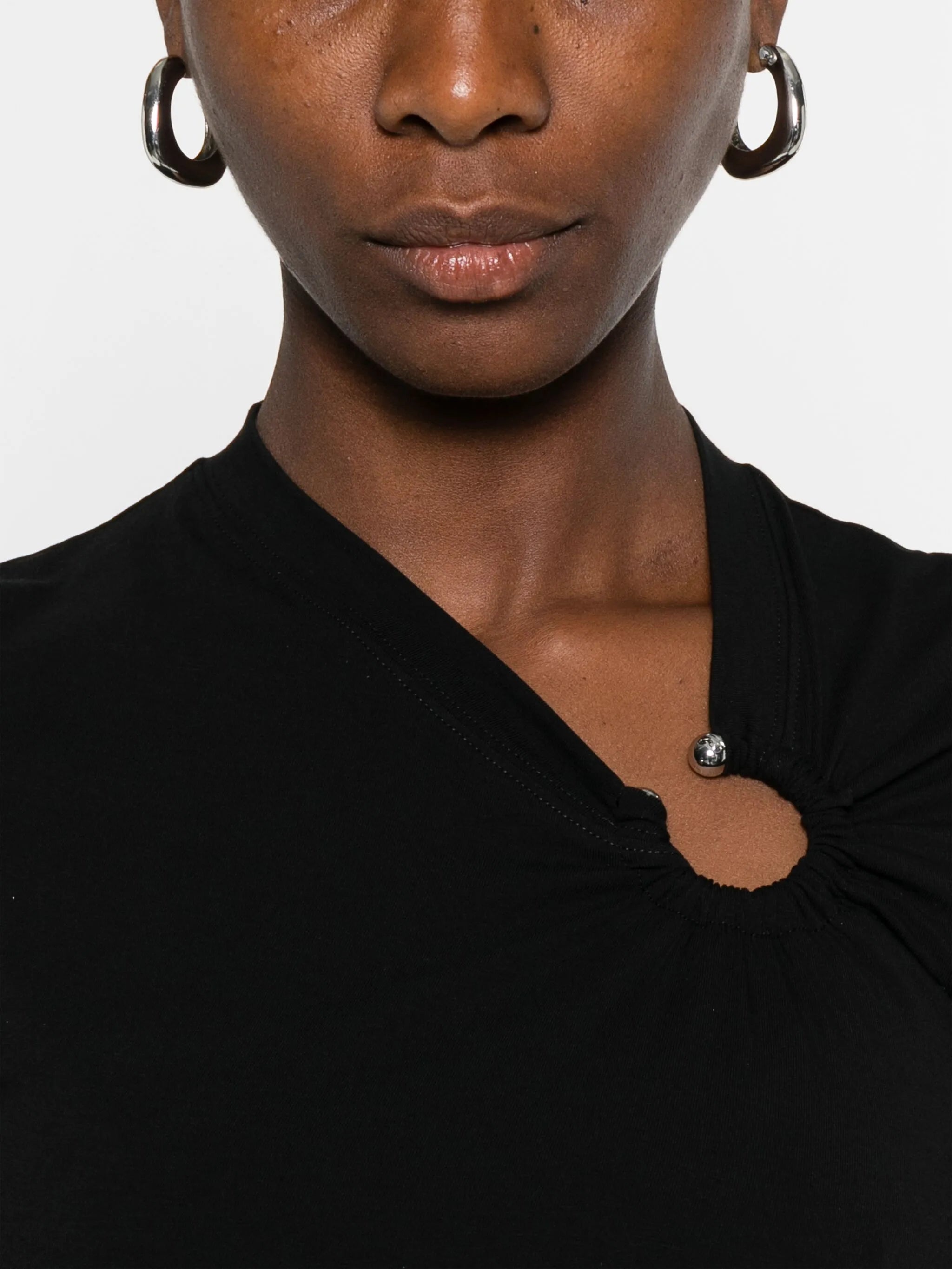 Rabanne Asymmetric Dress - 2