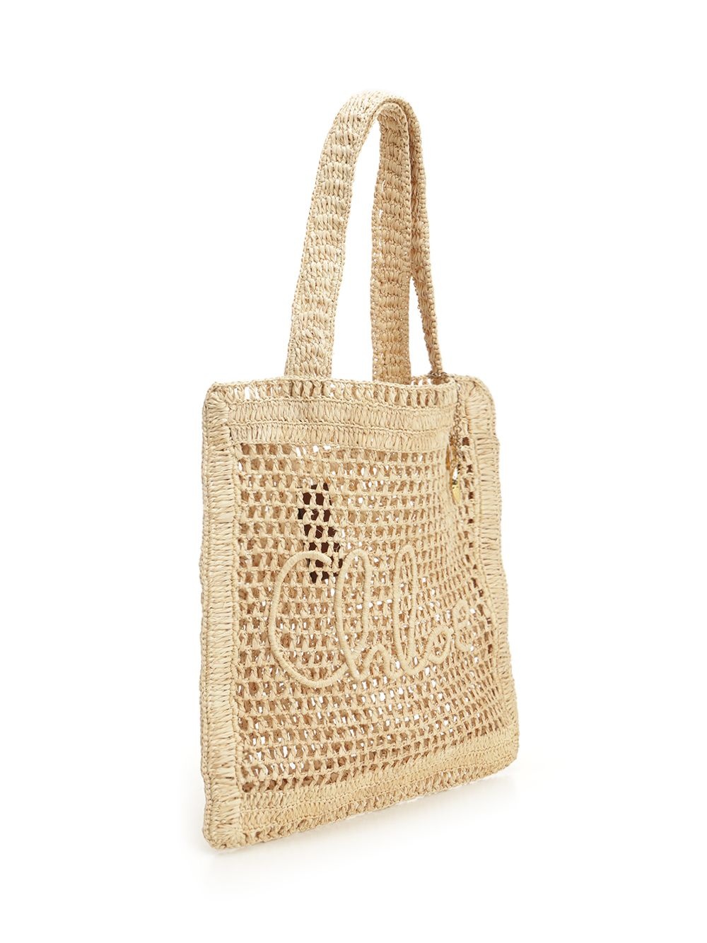 Estate Banana Shoulder Bags Beige - 2