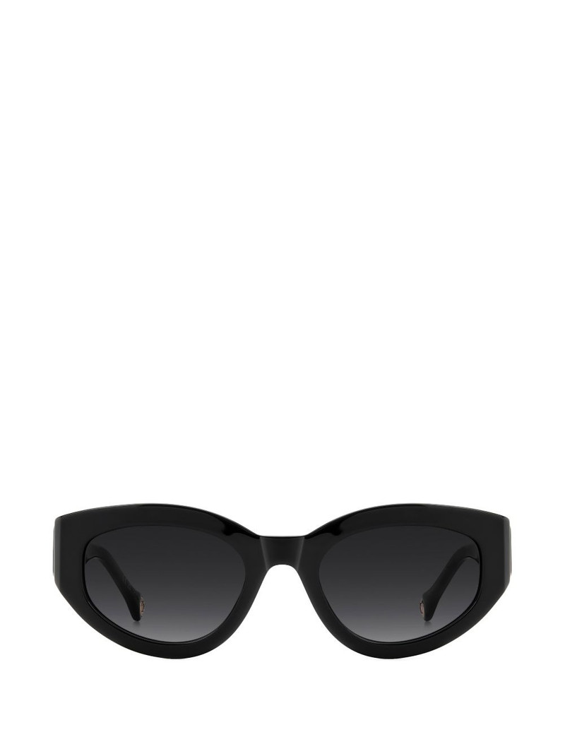 cat-eye-frame sunglasses 1