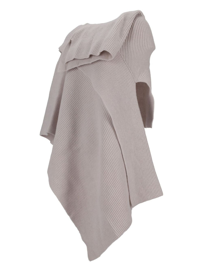 NICCOLÒ PASQUALETTI Mistero poncho outlook